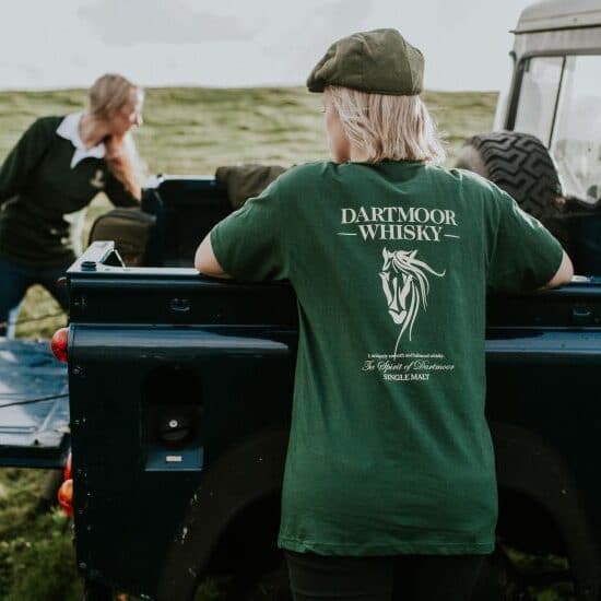 Dartmoor Whisky T-Shirt