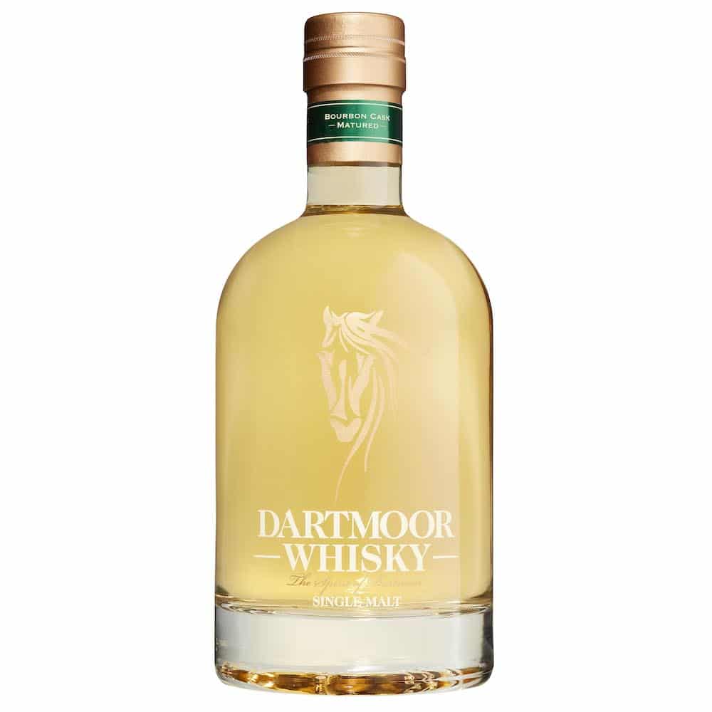 Bourbon Cask Single Malt Dartmoor Whisky
